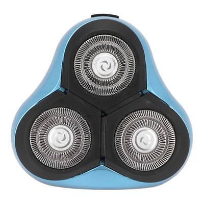 Сменная головка бритвы из нержавеющей стали, устойчивая к коррозии, головки бритвы, аксессуары для бритвы