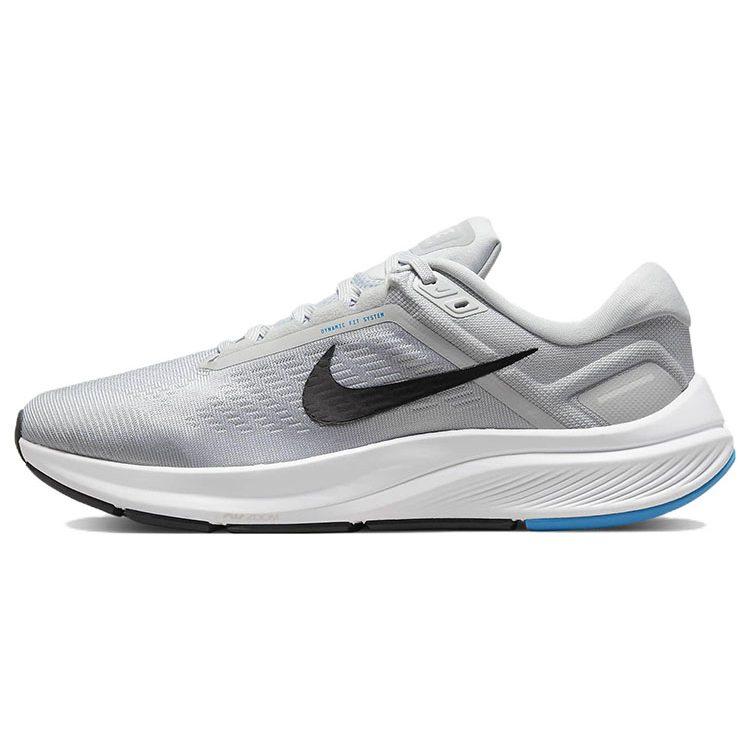 Nike Air Zoom Structure 24 'Pure Platinum Light Photo Blue' DA8535-004