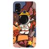 For Itel A48 A 48 itelA48 L6006 Case Soft Silicone Back Cover Cartoon Phone Case Diversification