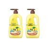 Frog Prince Kids Coconut Oil 2-in-1 Shampoo & Shower Gel (2x 1.1L)