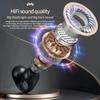 Xiaomi TWS Bluetooth Wireless Headphones Clip Ear Music Noise Canceling Headset HD Call Sports Gaming Earphones for all smartphones
