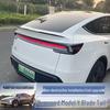 Compatible Rear Wing for 2025 Refreshed Tesla Model Y Performance
