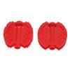 2 Pcs Kids Bike Pedal Plastic Children's Tricycle Bicycle Pedals Child Baby Stroller Front Wheel