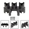 Attachment Bracket Holder Wall Mount Accessories Clenaing Organizer Plastic Rack Stand Storage Supplies Sweeper
