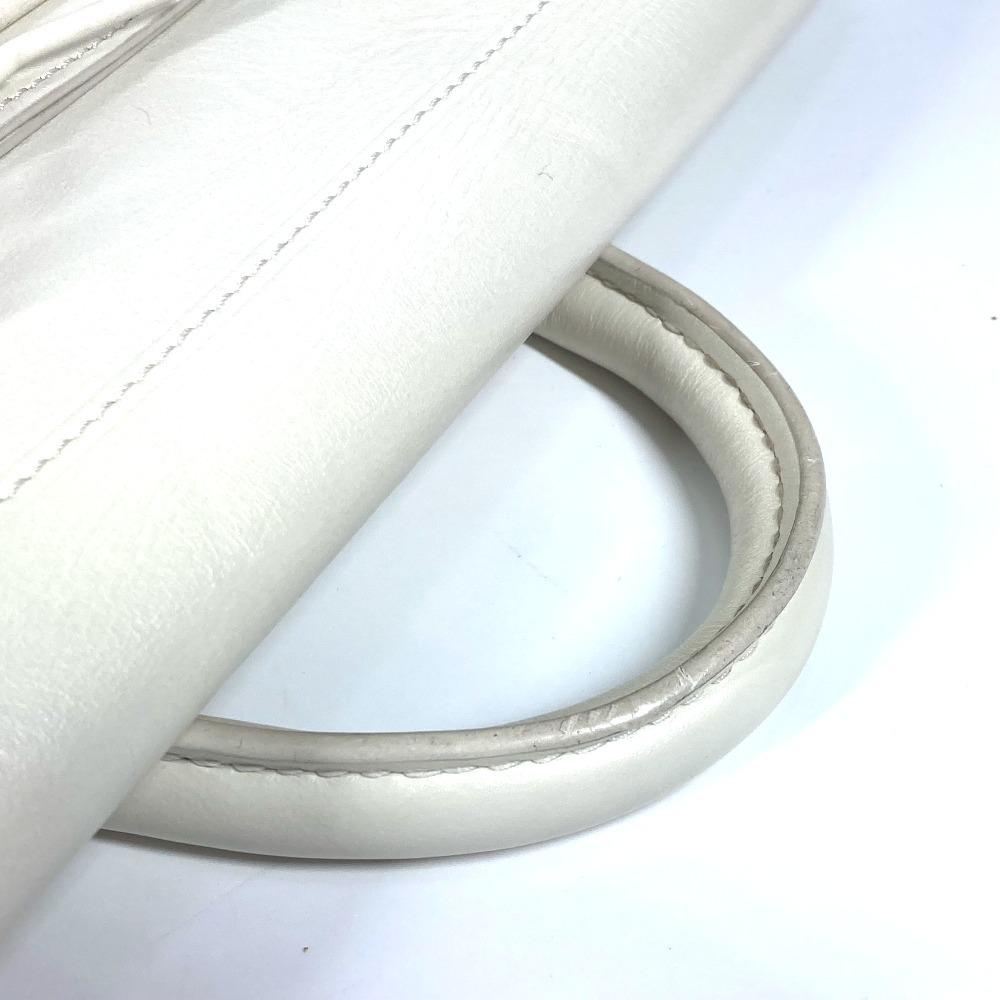 Louis Vuitton M53279 Monogram Taurillon Clemence Steamer PM 2WAY Hand Bag