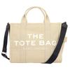 Сумка M0016161 бежевая The Small Traveler Canvas Graphic Logo Tote Сумка-тоут [Marc Jacobs] (Сумка) Женский [Бренд] [Товар]