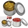 Solder Tip Cleaning Wire Ball Copper Wire Cleaner Ball Metal Dross Box Clean Ball for Cleaning Soldering Irons and Tips