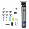 New In Hair Cutting Machine Barber Trimmer Men's Electric Shaver for Men Haircut Machine Beard Cutter Barbershop Shaving Razor