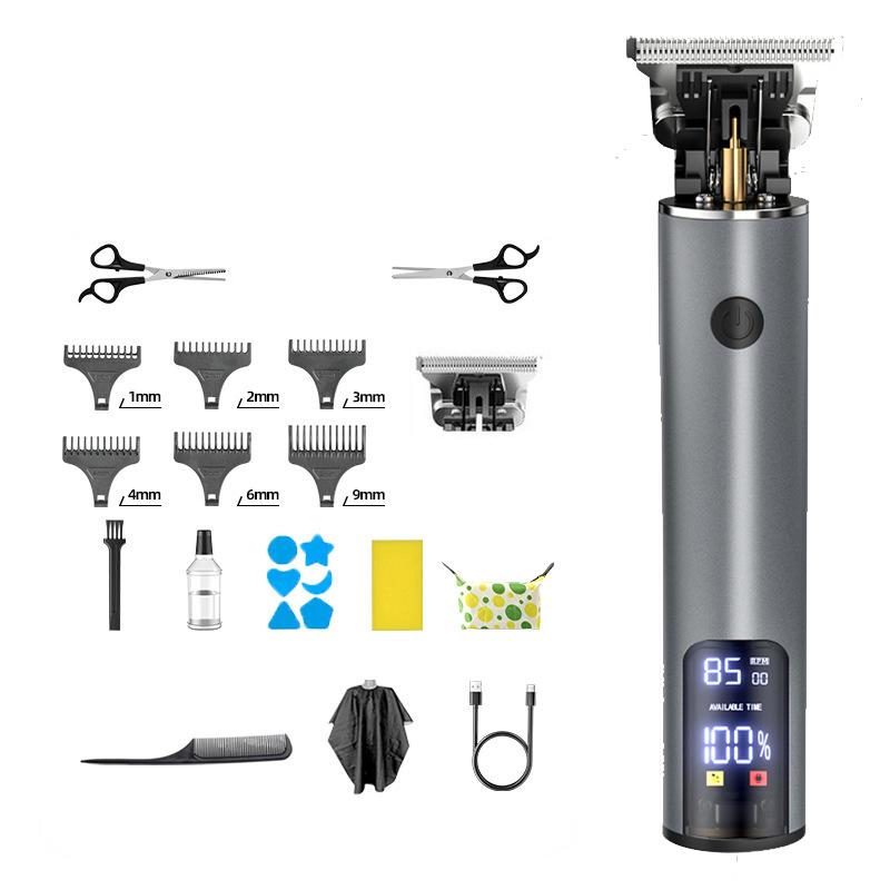 New In Hair Cutting Machine Barber Trimmer Men's Electric Shaver for Men Haircut Machine Beard Cutter Barbershop Shaving Razor