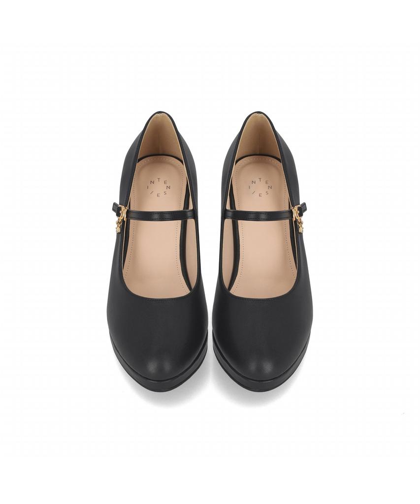 Женские туфли на платформе Mary Jane Elcanto Intense 8 см Lcwd80I513