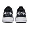 Anta Casual Versatile Low-Top Sneakers Women Sneakers Black White 922138061-2