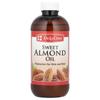 Sweet Almond Oil, 8 Fl Oz (236 Ml)