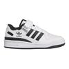 Adidas Кроссовки Forum Low Cloud White Core Black GS IF2649