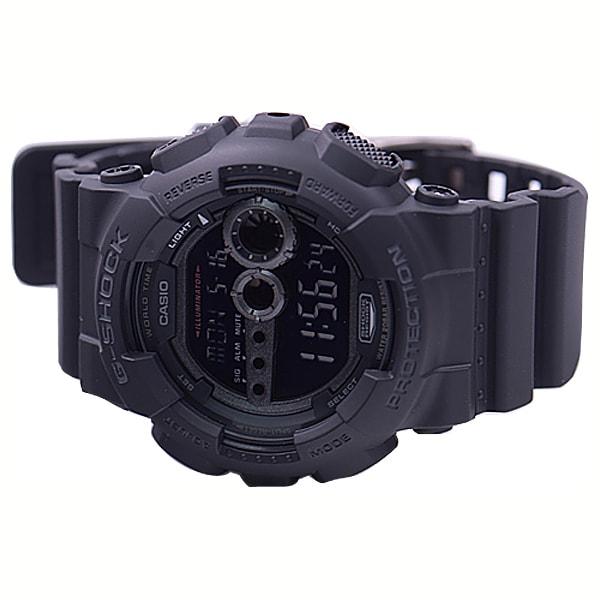     Casio G Shock Gd 100 1bjf [G Shock]