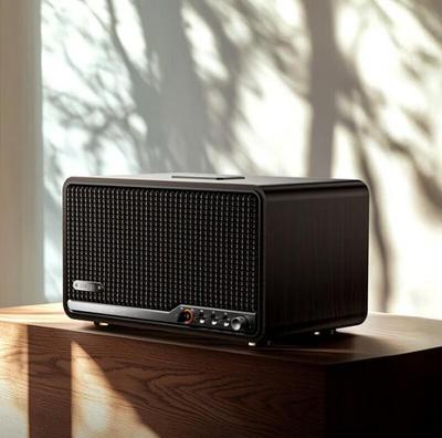 Edifier Ретро-колонка S300 Hi-Fi с Bluetooth (Китайская версия)
