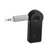 5.0 Car Sound Receiver 3.5mm Wireless Adapter for Mobile Phone HandsFree and Music Playback