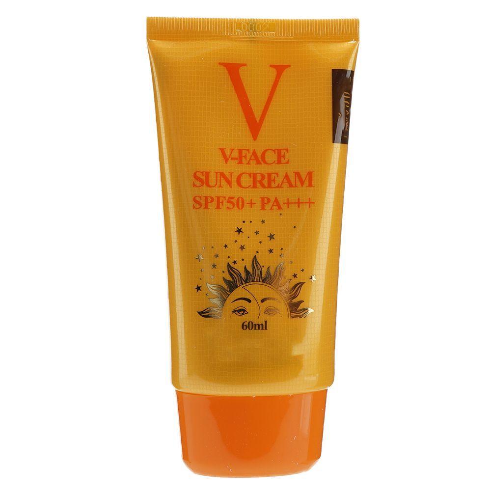 Основа под макияж на основе пудры и солнцезащитный крем с ультрафиолетовым фильтром 60 мл