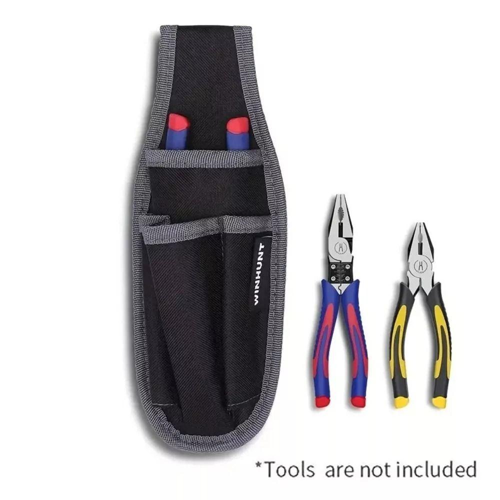 Многослойный пояс для хранения инструментов, большая емкость, сумка для инструментов, новая сумка для хранения инструментов