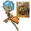 Фигурка SHF Uzumaki Naruto Naruto Kurama Link Mode Courageous Strength That Binds, ПВХ, аниме-модель, коллекция игрушек