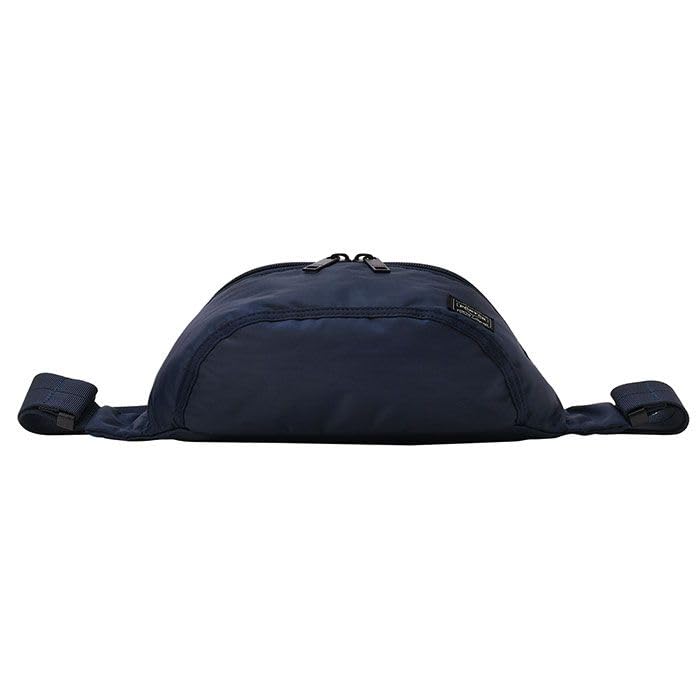 Flash Waist Bag Black [Porter] (S) 689-05953