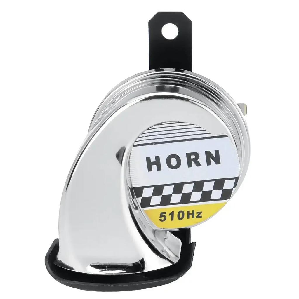 Универсальный 400 дБ постоянного тока 12 В, воздушный звуковой сигнал в виде улитки для мотоцикла, сирена, супер громкий водонепроницаемый звуковой сигнал для автомобиля, грузовика, мотоцикла