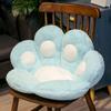 Paw Pillow Animal Seat Cushion Stuffed Small Plush Sofa Indoor Floor Home Chair Decor Gift