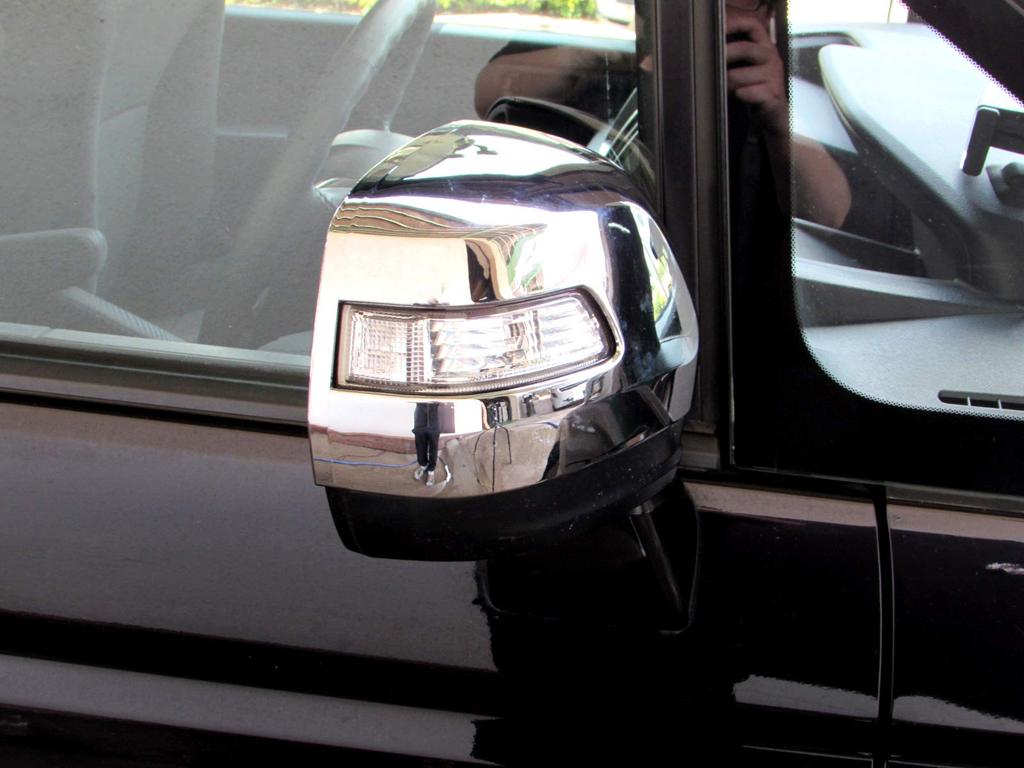 BRIGHTZ Stepwgn Spada RK5 RK6 Chrome Door Mirror Cover Type B RK K5 K6 5 6 22874 MIR-SID-083