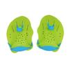 Swim Paddles Adults Kids Training Aid To Improve Arm Speed Water Resistance Swimming Gloves PP Material