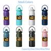 Sports Kettle 304 Stainless Steel Vacuum Thermos Cup Big Idea Double Drink Portable Handle Travel Pot