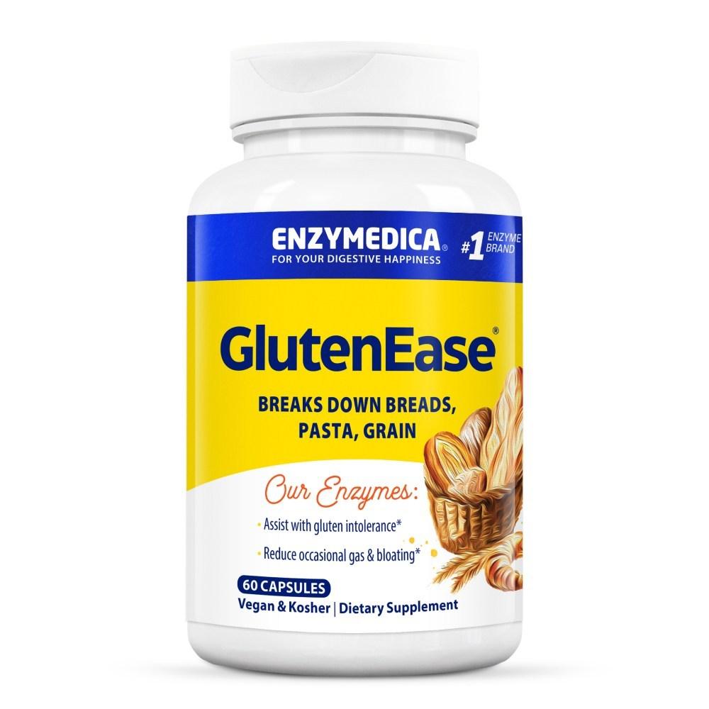 Enzymedica Glutenis 60 таблеток 2 шт.