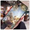 Чехол-картина в стиле Ренессанса для iPhone 17 Pro Max 15 14 13 11 12 16 Pro Max mini 15 16 Plus 16e 17 Air Чехол для телефона