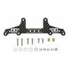 Tamiya Mini 4WD Special Edition HG Super X Chassis Carbon Rear Roller Stays 1.5mm (Product Number: 95455)