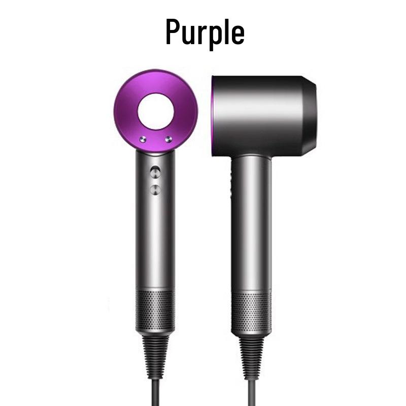 Высокоскоростной безлопастной фен с отрицательными ионами для дома и общежития