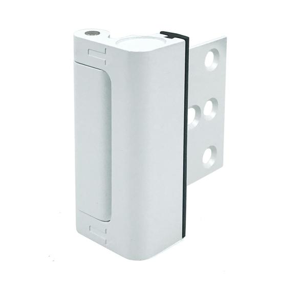 Усиленный замок для двери безопасности дома, устойчивый к коррозии, дополнительный откидной замок с защитой от детей