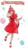 Ichiban Kuji Quintessential Quintuplets Celebration E Приз Фигурка Накано Сацуки
