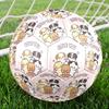1pc Love Puppies Heart Size 5 Soccer Ball Professional Match Training Football Indoor &Outdoor Sports Ball Training Ball Lightweight Durable y98
