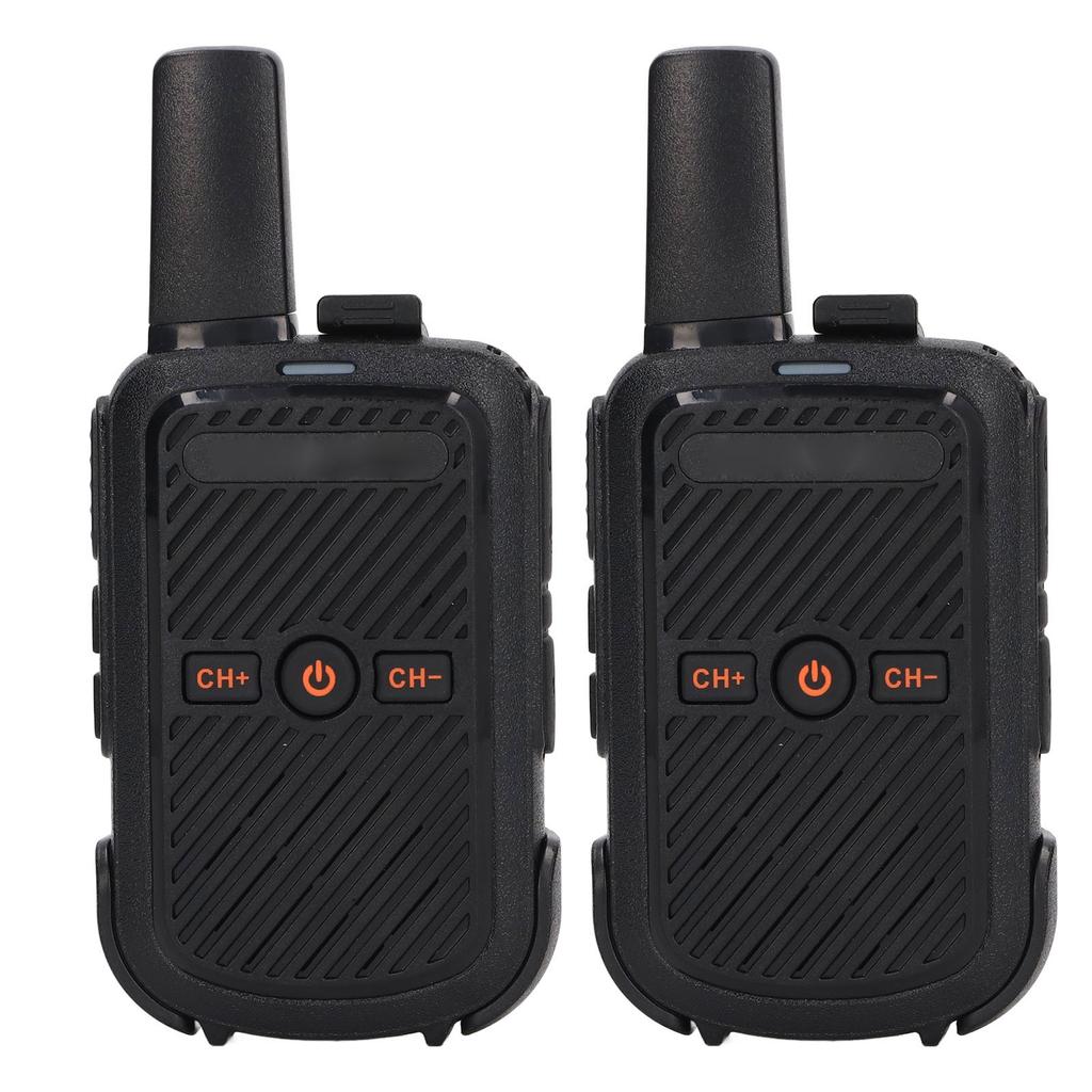 Миниатюрная портативная беспроводная рация 8 Вт 400?470 МГц Защита от помех для салонов красоты, баров, КТВ