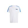 Adicolor Adibreak Tee Black/Blue Bird Men Streetwear IV5351