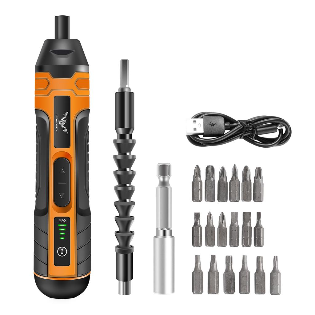 3,6 В аккумуляторный электрический набор отверток мини многофункциональная прецизионная беспроводная зарядка отвертка зарядка дрель инструменты