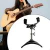 Guitar Support Stand Footrest Portable Footstool Musical Parts for Solo Gifts Studio Romantic