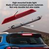 For Nissan X-Trail T31 2008-2013 3RD Third Brake Light Third Brake Tail Light Rear High Mount Stop Lamp 26590-JG00F Warning Lamp