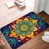 Cute Peacock Pattern Modern Style Front Floor Door Entrance Mats Outdoor  Bath Kitchen Doormat Bedroom Carpet Rug