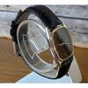 Б/у SEIKO QUARTZ Мужские часы Seiko Quartz с римскими цифрами Винтаж