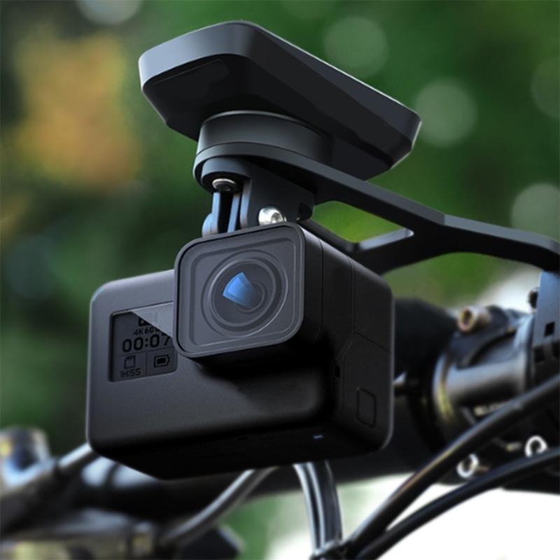 Universals Compatibility Bike Mount Suit Cycling Computer Stopwatches Brackets Night Cycling Bike Accessory