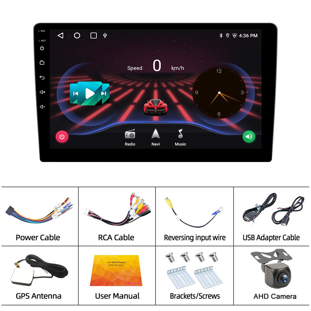 Автомобильное радио Carplay для lada Niva 2021-2023 навигация GPS Android Auto мультимедийный плеер стереосистема WiFi BT No 2din 4G