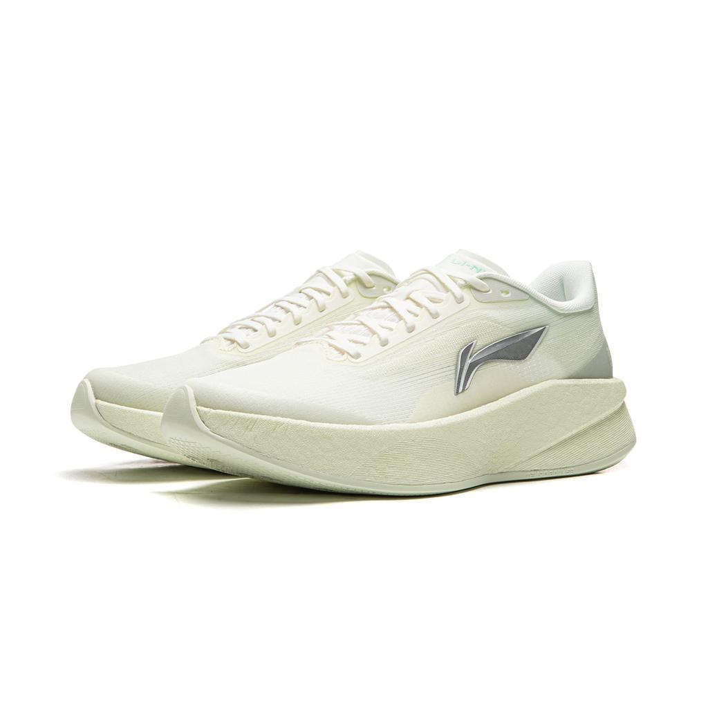Li Ning Shadowman Амортизация Скользкая подошва Износостойкие Легкие Поддержка отскока Низкие Повседневные Беговые кроссовки ARBW008-13