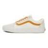 Vans Old Skool Vintage Pop - Медово-желтые кроссовки унисекс белые VN0005UFBLS