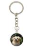 Griffon Bruxellois, Brussels Griffon - Keychain with Your Photo, Key Decoration, Bag Pendant from Brand