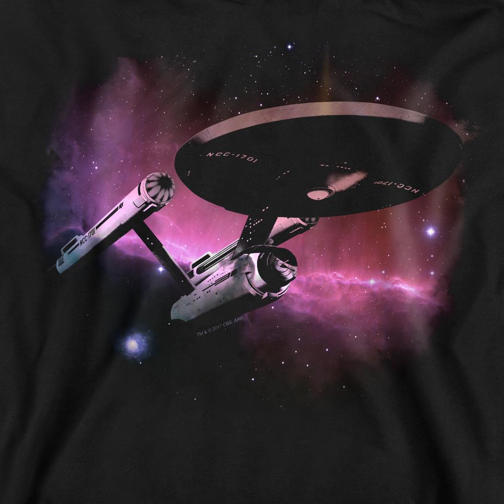 STAR TREK Толстовка унисекс для взрослых Prime Directive