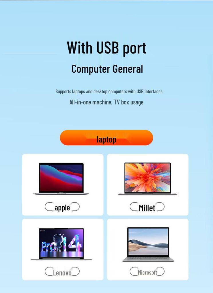 Shan Ze Gigabit USB Ethernet Adapter with RJ45 Port
